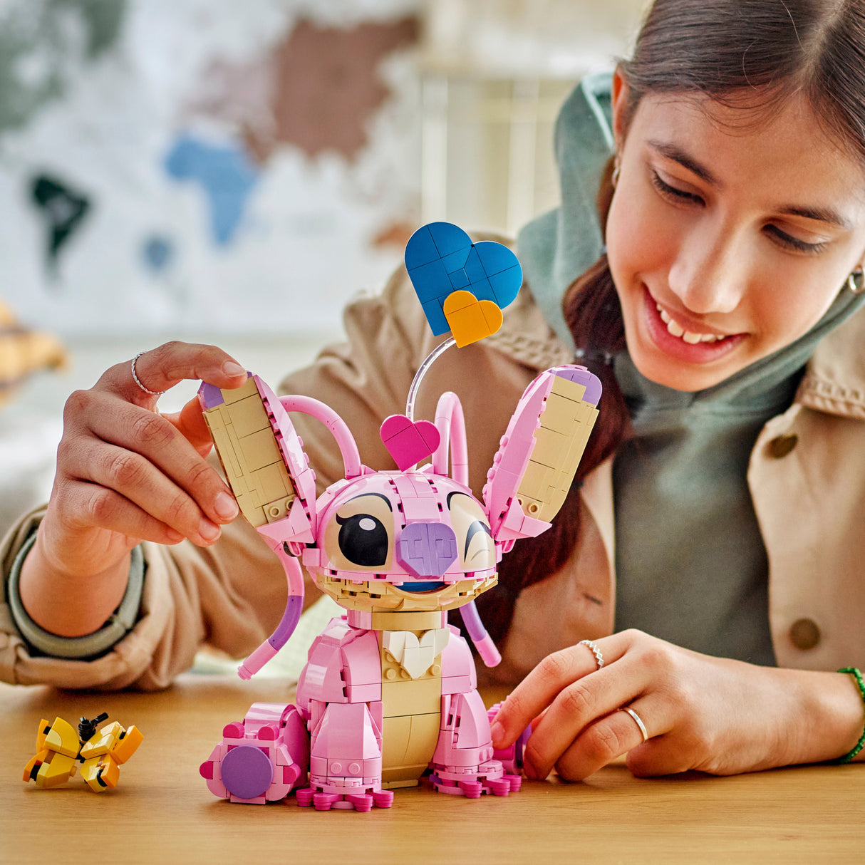 LEGO Disney Ingel
 43257L