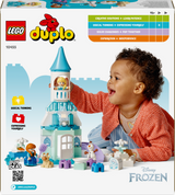 LEGO DUPLO Anna ja Elsa külmunud lossi pidu
 10455L