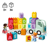 LEGO DUPLO Tähestikauto 10421L