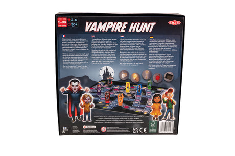 Tactic lauamäng: Vampiiride jaht 61251T