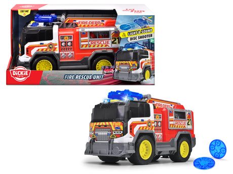 Dickie Toys tuletõrjeüksus 203306020B