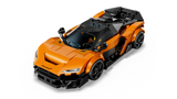LEGO Speed Champions Mclaren W1 77257L