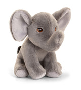 Keel Toys Keeleco eksootilised loomad 12 cm - 6 erinevat SE6691K
