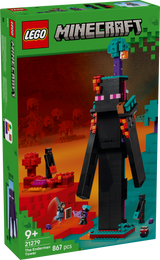 LEGO Minecraft Lõpumehe torn
 21279L