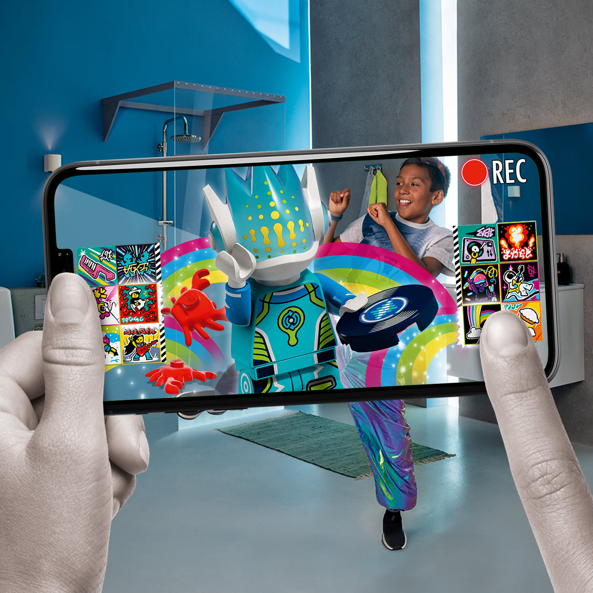 LEGO Vidiyo Tulnukas DJ 43104L