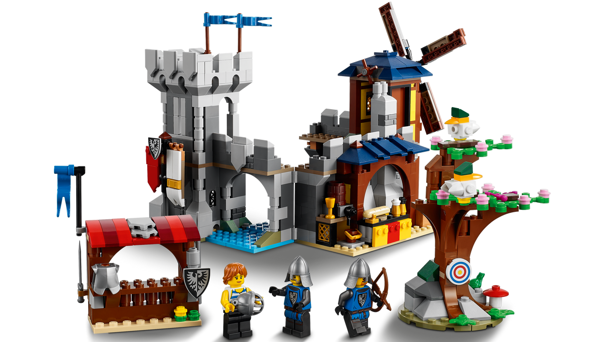 LEGO Creator Keskaegne loss 31120L