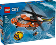 LEGO City Rannavalvekopter 60503L