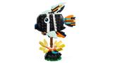 LEGO Creator Metsloomad: troopiline tuukan 31173L