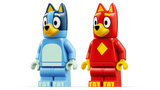 LEGO Bluey Kool Rusty ja Blueyga 11221L