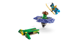 LEGO Ninjago Nya vs. Mutantkoletise spinner 71849L