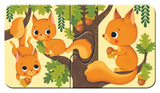 Ravensburger minu esimene pusle 9x2 tk Loomad 031238V