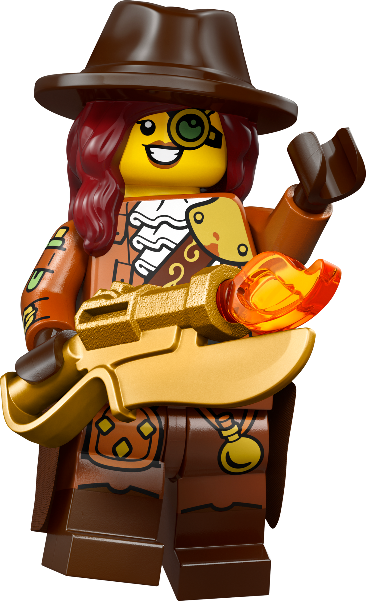 LEGO Minifiguurid 29.sari 71052L