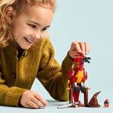 LEGO Harry Potter Fawkes: dumbledore'i fööniks 76448L