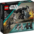 LEGO Star Wars Death trooperi ja night trooperi lahingukomplekt 75412L