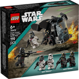LEGO Star Wars Death trooperi ja night trooperi lahingukomplekt 75412L