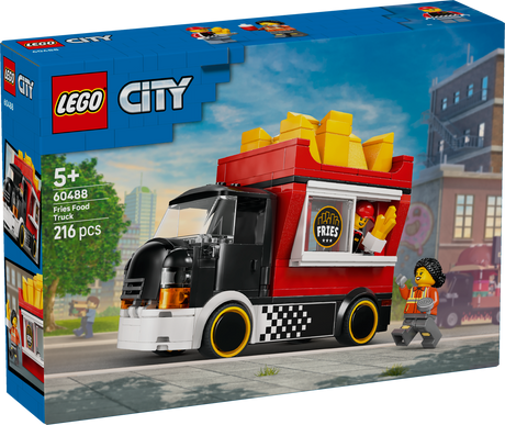LEGO City Friikate toiduauto 60488L