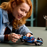 LEGO Speed Champions Visa Cash APP RB VCARB 01 F1 võidusõiduauto 77246L