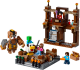LEGO Minecraft Woodland Mansioni võitlusareen 21272L