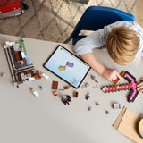 LEGO Minecraft Pickaxe'i kaevandus
 21277L