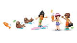 LEGO Friends Rannamaja hüljestega 42699L