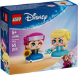 LEGO Disney Mini Anna ja Elsa 43284L