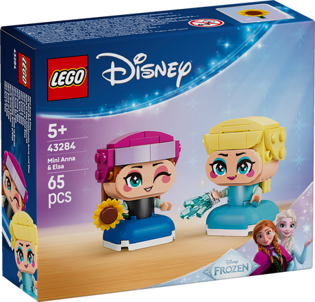 LEGO Disney Mini Anna ja Elsa 43284L