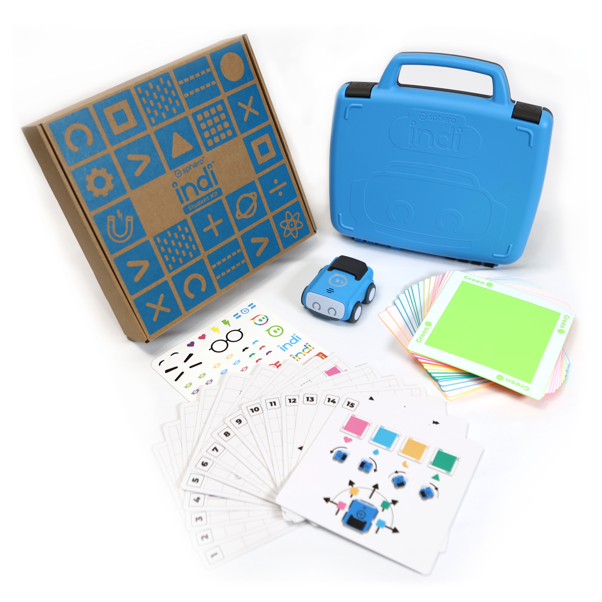 Sphero Indi hariduskomplekt 980-0530