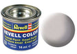 Revell emailvärv -  helehall matt
 32143R