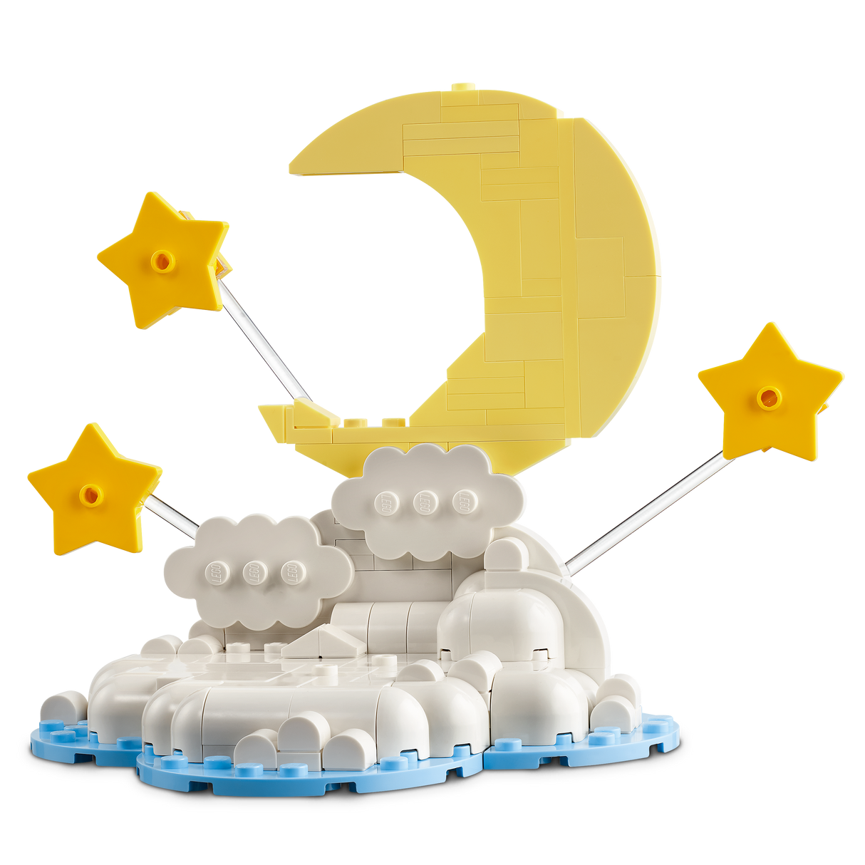 LEGO Iconic Elevandibeebi taevas 40814L