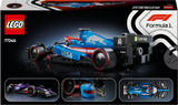 LEGO Speed Champions Visa Cash APP RB VCARB 01 F1 võidusõiduauto 77246L
