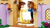 LEGO Disney Princess Belle ja koletise võlutud loss 43289L