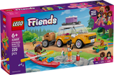 LEGO Friends Sõpruse matkaauto 42659L