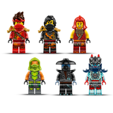 LEGO Ninjago Ninja lahingusõiduk
 71844L