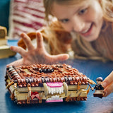 LEGO Harry Potter Koletu koletiste raamat 76449L