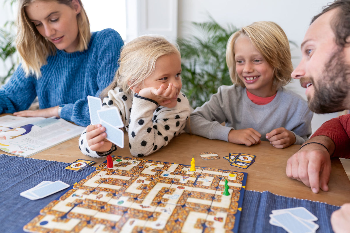 Ravensburger lauamäng: Labürint 26448U