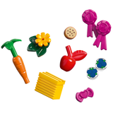 LEGO Friends Poni rantšo ja tall
 42654L