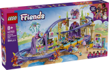 LEGO Friends Merineitsi ameerika mäed 42703L