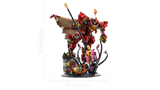 LEGO Ninjago Tulerüütli robot
 71846L