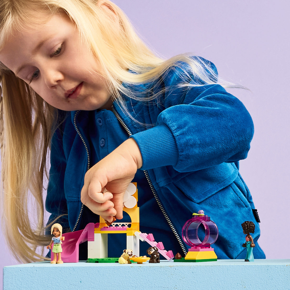 LEGO Friends Kutsikate mänguväljak 42665L