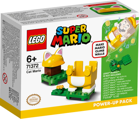 LEGO Super Mario Kass-Marion võimenduskomplekt  71372L