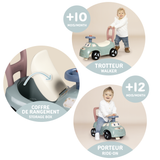 Smoby pealeistutav auto Little 140503S