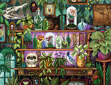 Ravensburger pusle 2000 tk Võluri riiul 12001416V