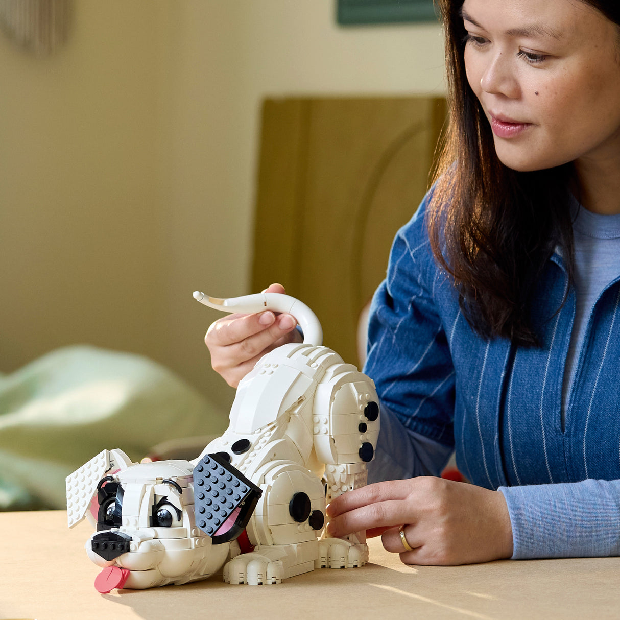 LEGO Disney 101 dalmaatsia koera: kutsikas
 43269L