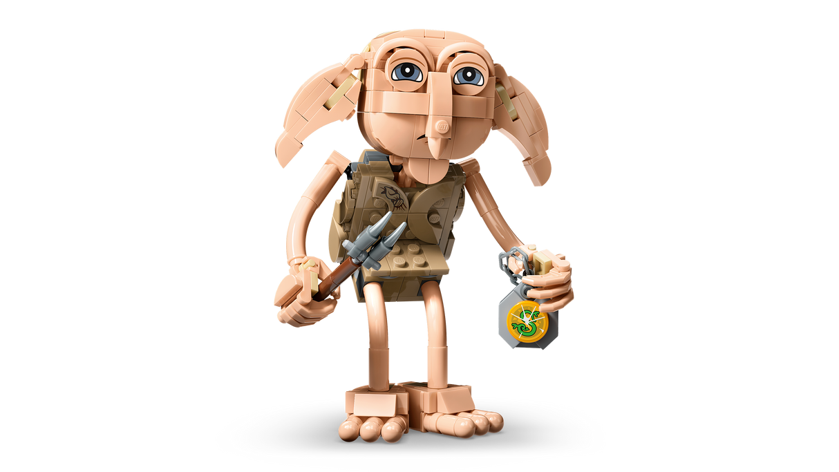 LEGO Harry Potter Vaba haldjas Dobby 76469L