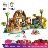 LEGO Friends Perepuhkuse rannakuurort
 42673L