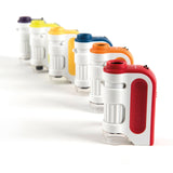 TTS Käsimikroskoop 120x suurendusega 6 tk SC01155B