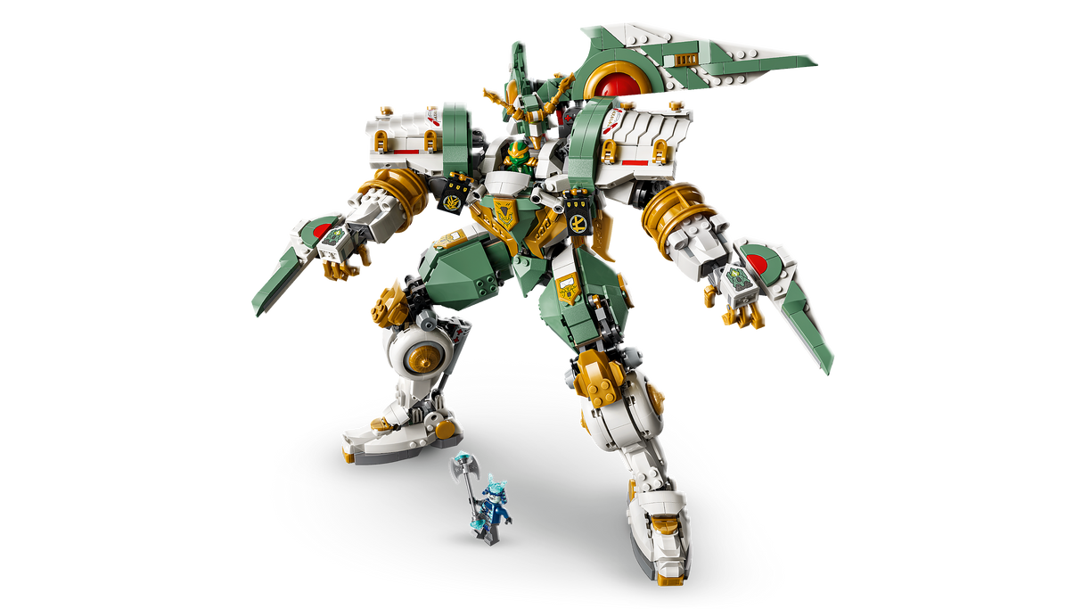 LEGO Ninjago Lloydi titaanroboti 15. aastapäev 71860L