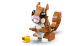 LEGO Creator Armsad loomad: Mänguhimuline kutsikas 31382L