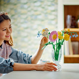 LEGO Botanicals Väike päikeseline kimp 10347L