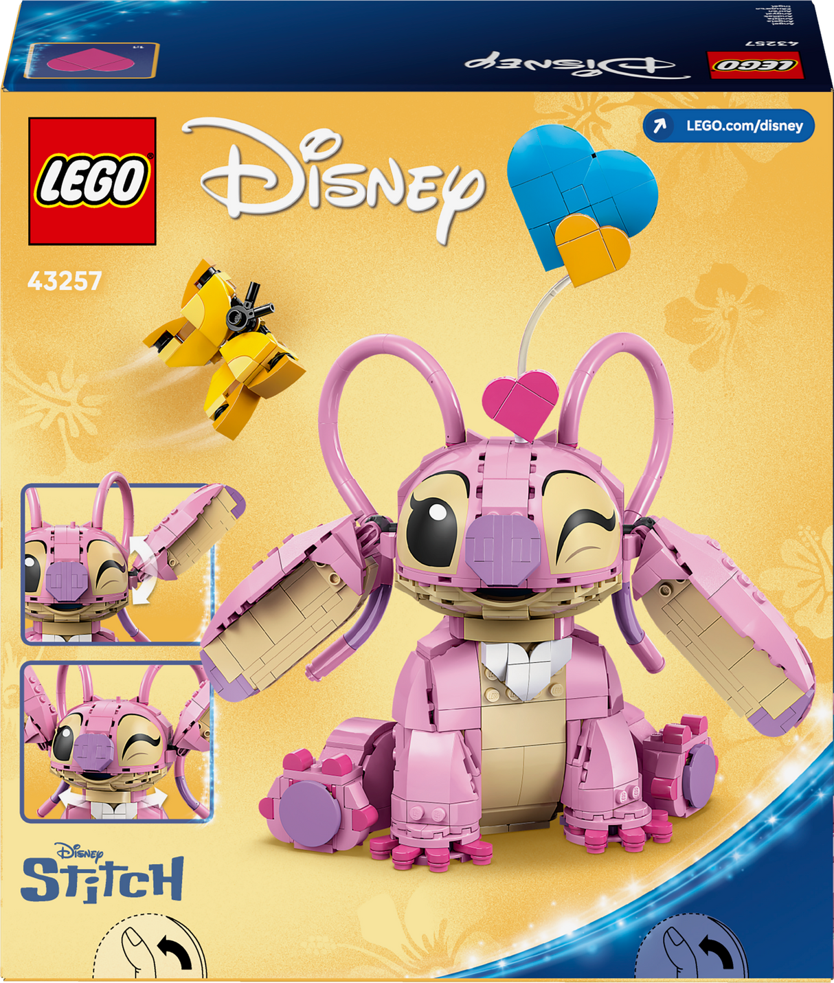 LEGO Disney Ingel
 43257L